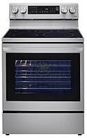 LG Kitchen Appliance Package - Electric LG Kitchen Appliance Package - Electric