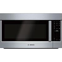 Bosch Kitchen Appliance Package with Wall Oven - Electric Bosch Kitchen Appliance Package with Wall Oven - Electric