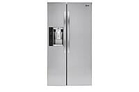 LG Kitchen Appliance Package with Fridge- Gas