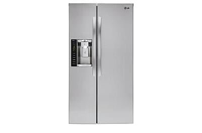 LG Kitchen Appliance Package with Fridge- Gas