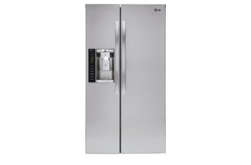 LG Kitchen Appliance Package with Fridge- Gas