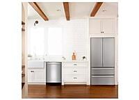 Bosch Kitchen Appliance Package with Wall Oven - Gas Bosch Kitchen Appliance Package with Wall Oven - Gas