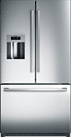 Bosch Kitchen Appliance Package with Wall Oven - Gas Bosch Kitchen Appliance Package with Wall Oven - Gas