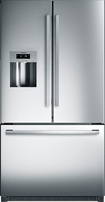 Bosch Kitchen Appliance Package with Wall Oven - Gas