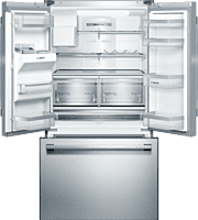 Bosch Kitchen Appliance Package with Wall Oven - Gas Bosch Kitchen Appliance Package with Wall Oven - Gas