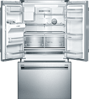 Bosch Kitchen Appliance Package with Wall Oven - Electric Bosch Kitchen Appliance Package with Wall Oven - Electric