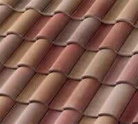 Barcelona 900 (Concrete Roof Tile) Barcelona 900 (Concrete Roof Tile)