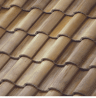 Barcelona 900 (Concrete Roof Tile)