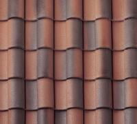Barcelona 900 (Concrete Roof Tile) Barcelona 900 (Concrete Roof Tile)