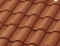 Barcelona 900 (Concrete Roof Tile)