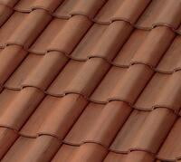 Barcelona 900 (Concrete Roof Tile) Barcelona 900 (Concrete Roof Tile)
