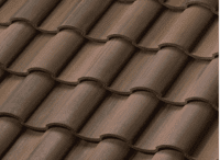 Barcelona 900 (Concrete Roof Tile)