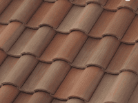 Barcelona 900 (Concrete Roof Tile)