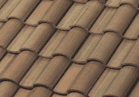 Barcelona 900 (Concrete Roof Tile)