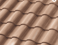 Barcelona 900 (Concrete Roof Tile)