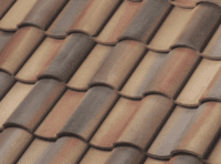 Barcelona 900 (Concrete Roof Tile)