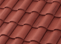 Barcelona 900 (Concrete Roof Tile)