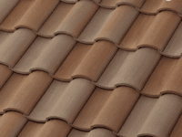 Barcelona 900 (Concrete Roof Tile)