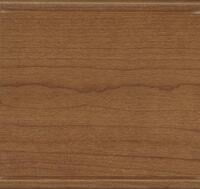 Iconic Logan Flat Panel Cherry Stained Iconic Logan Flat Panel Cherry Stained
