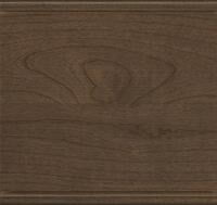 Iconic Logan Flat Panel Cherry Stained Iconic Logan Flat Panel Cherry Stained