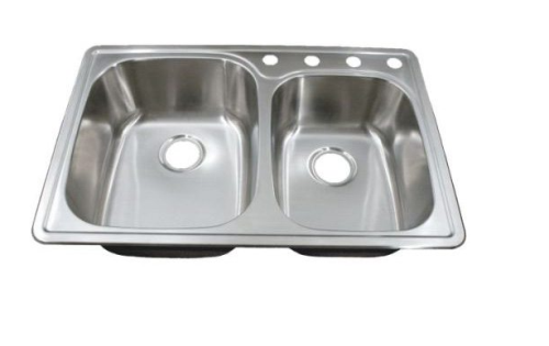 Kitchen Sink Level 1