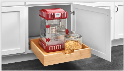 cc Pullout Tray - 15"