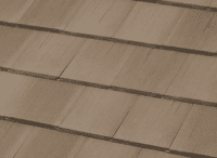 Saxony 900 Slate (Concrete Roof Tile)
