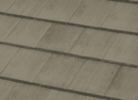 Saxony 900 Slate (Concrete Roof Tile)