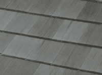 Saxony 900 Slate (Concrete Roof Tile)