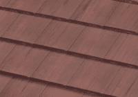Saxony 900 Slate (Concrete Roof Tile)
