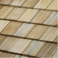 Saxony 900 Slate (Concrete Roof Tile)