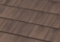 Saxony 900 Slate (Concrete Roof Tile)