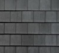 Saxony 900 Slate (Concrete Roof Tile)