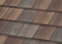 Saxony 900 Slate (Concrete Roof Tile)
