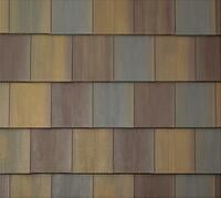 Saxony 900 Slate (Concrete Roof Tile)