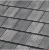 Saxony 900 Slate (Concrete Roof Tile)