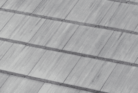 Saxony 900 Slate (Concrete Roof Tile)